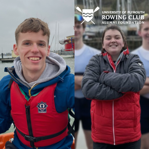 Josh & Hazel - UPRC Reps